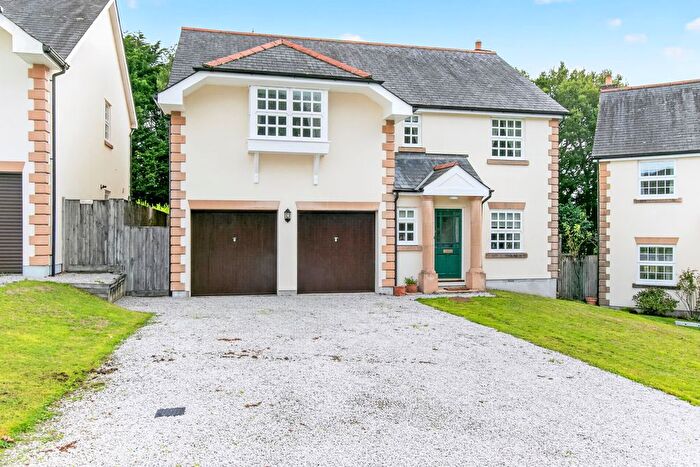 4 Bedroom Detached House For Sale In Tehidy Park, Tehidy, Cornwall, TR14