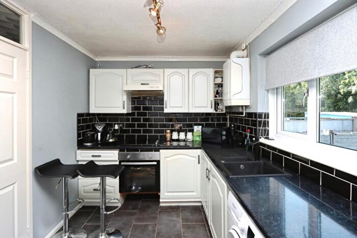 2 Bedroom Terraced House For Sale In Meadowcroft Glade, Westfield, Sheffield, S20