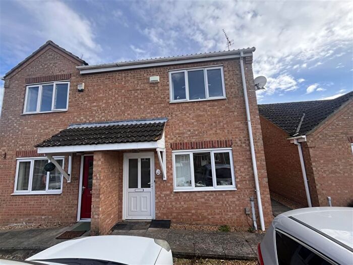 2 Bedroom Semi-Detached House To Rent In Braeburn Avenue, Wisbech, PE13