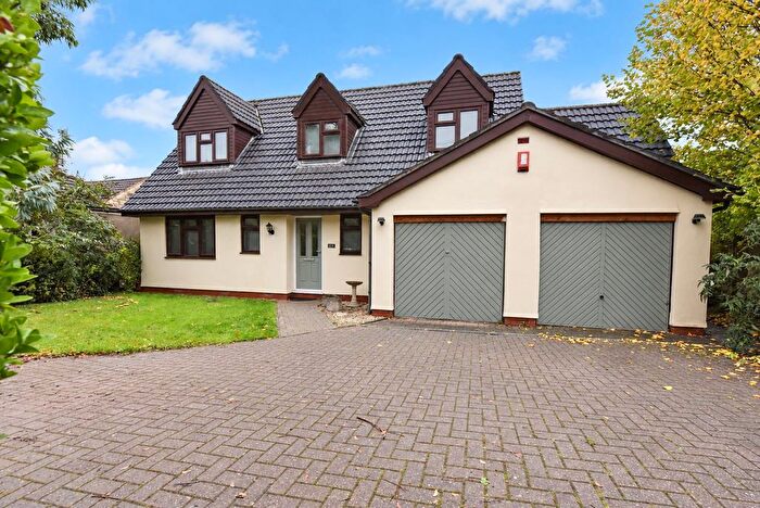 3 Bedroom Detached House For Sale In Draycott, Cam, GL11