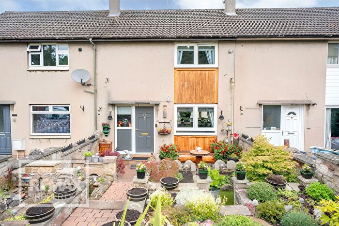 2 Bedroom Terraced House For Sale In Hillwood Rise, Ratho Station, EH28