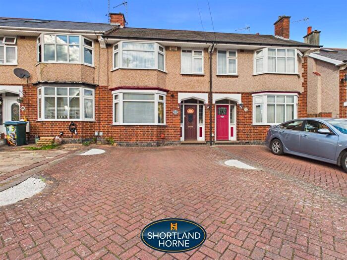 3 Bedroom Terraced House For Sale In Ambler Grove, Wyken, Coventry, CV2