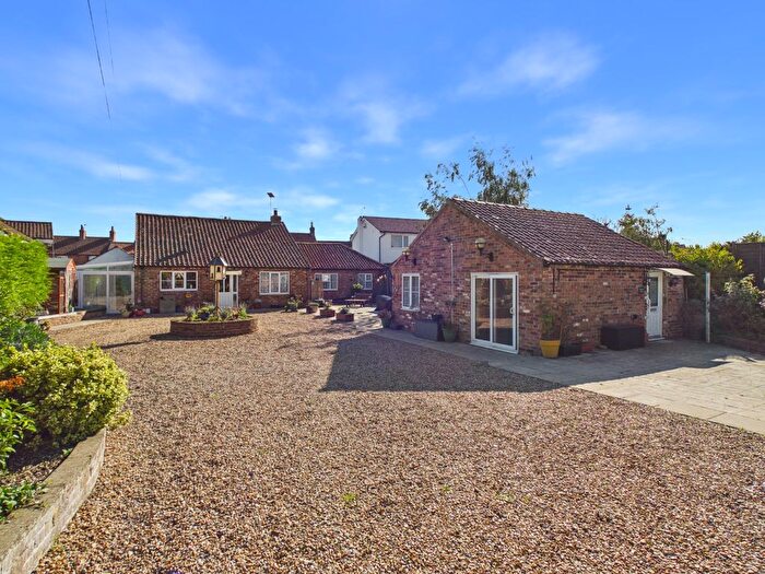 4 Bedroom Detached House For Sale In Northfield Road, Wetwang, Driffield, YO25