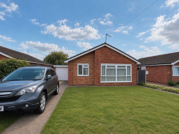 2 Bedroom Detached Bungalow For Sale In Fritton Close, Ormesby, NR29