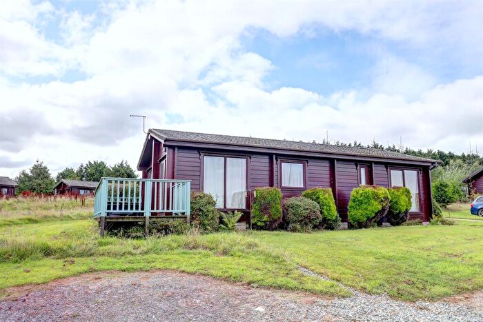 3 Bedroom Chalet For Sale In Hartland Forest Golf Club, Woolsery, EX39