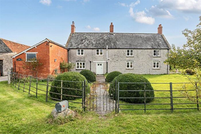 5 Bedroom Farm House For Sale In Hornblotton, Glastonbury, BA4