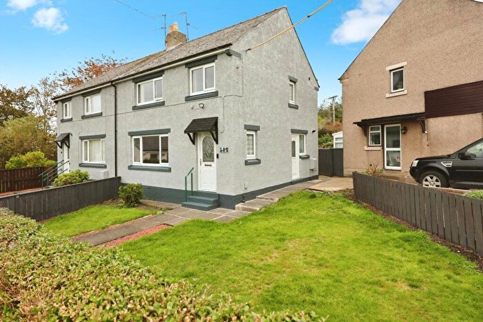 3 Bedroom Semi-Detached House For Sale In Shirley Close, Evenwood, Bishop Auckland, DL14