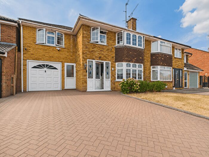 4 Bedroom Semi-Detached House For Sale In Caldbeck Drive, Woodley, RG5