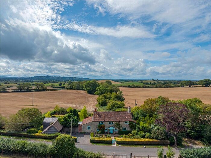 4 Bedroom Detached House For Sale In A Charming Detached Country Home With Glastonbury Tor Views, Beautiful Gardens And Self-Contained Annexe, BA5