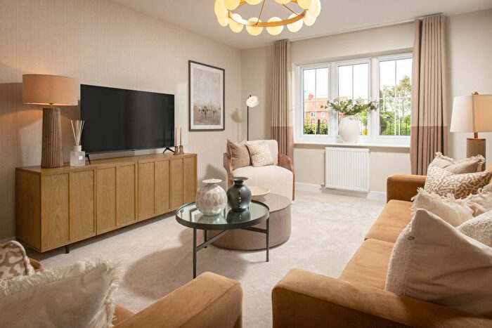 4 Bedroom Detached House For Sale In "The Goldsmith" At Green Farm, Chippenham Road, Lyneham, SN15