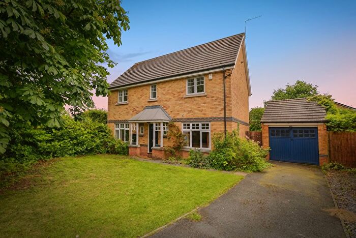 4 Bedroom Detached House For Sale In California Grove, Great Ayton, North Yorkshire, TS9