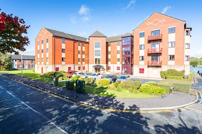 2 Bedroom Flat For Sale In Navigation Way, Preston, PR2