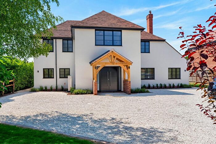 4 Bedroom Detached House For Sale In Hafren Way, Stourport-On-Severn, Worcestershire, DY13