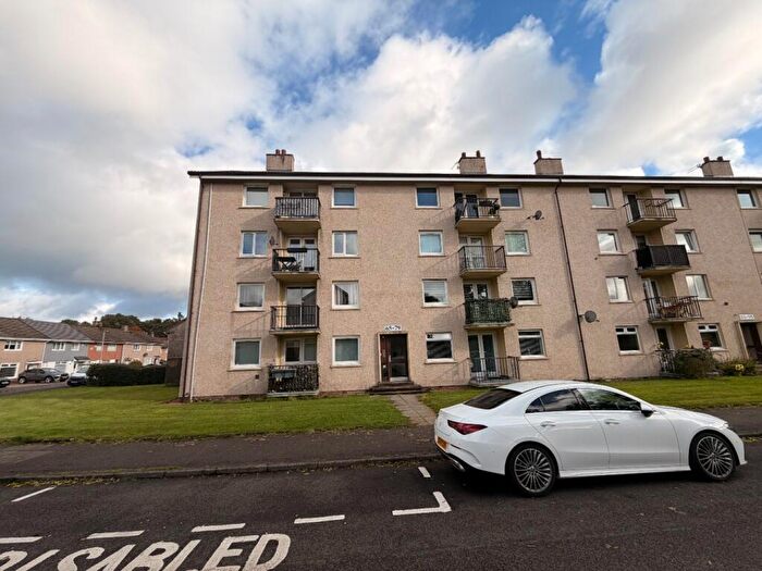 2 Bedroom Flat To Rent In Buchandyke Road, East Kilbride, G74