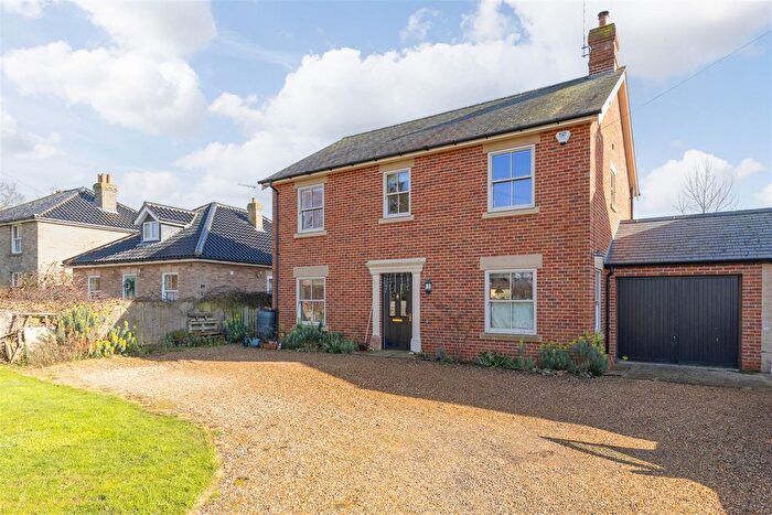 4 Bedroom Detached House For Sale In South Norfolk, Seething, NR15