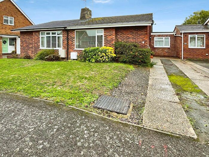 2 Bedroom Bungalow For Sale In Hatchcroft Gardens, Elmstead Market, CO7