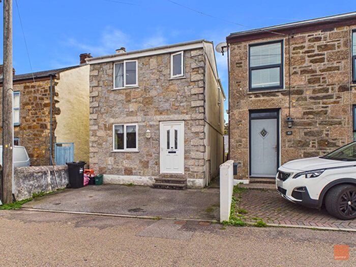 3 Bedroom Detached House For Sale In Bridge Road, Illogan, TR16