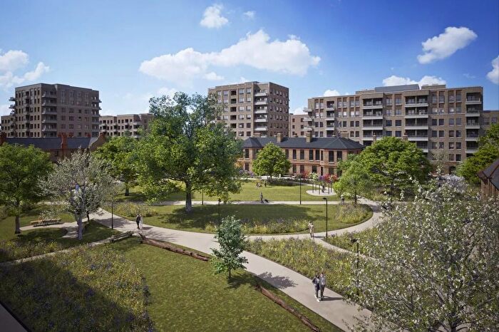 Property For Sale In North Gate Park, London, N15