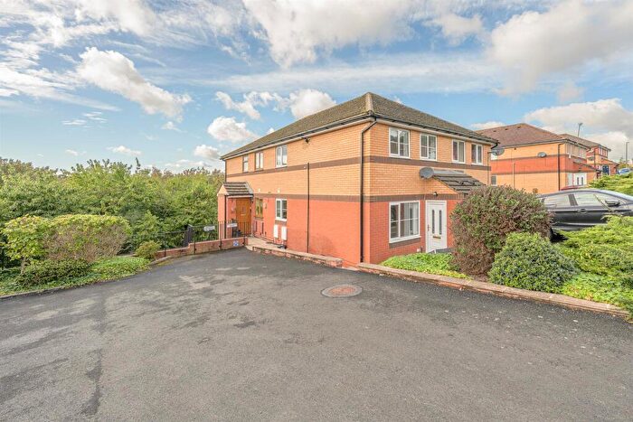 2 Bedroom Semi-Detached House For Sale In Surrey Drive, Kingswinford, DY6