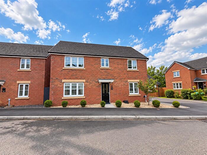 4 Bedroom Detached House For Sale In Maes Y Ffion, Llwydcoed, Aberdare, CF44