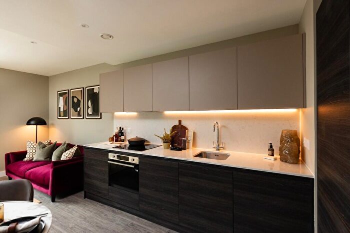 1 Bedroom Apartment To Rent In Mcewan Walk, Fountainbridge, Edinburgh, EH3