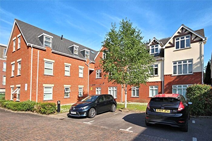 2 Bedroom Apartment For Sale In Flat, Jarman Court, Maybury Road, Woking, Surrey, GU21