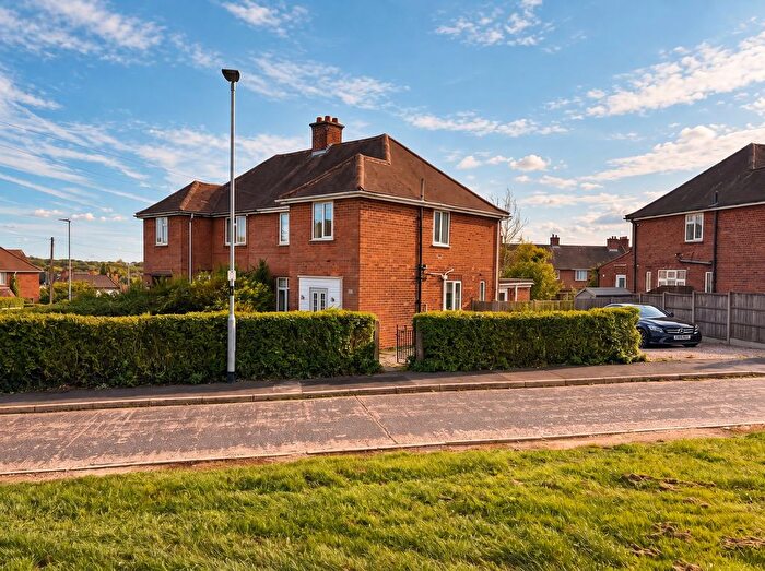 3 Bedroom Semi-Detached House For Sale In The Close, Anstey, Leicester, LE7