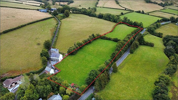 Land For Sale In Sennybridge, Brecon, Powys, LD3