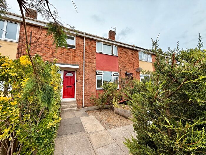 3 Bedroom Terraced House For Sale In Scott Grove, Rift House, TS25