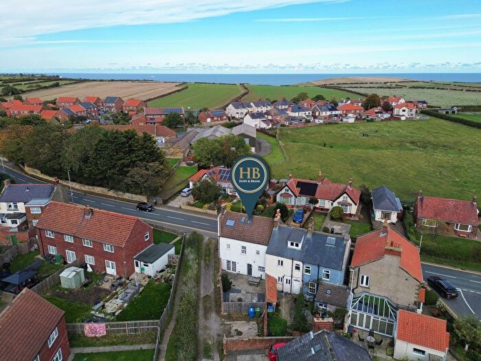 2 Bedroom Cottage For Sale In Lifeboat Cottage, Staithes, TS13