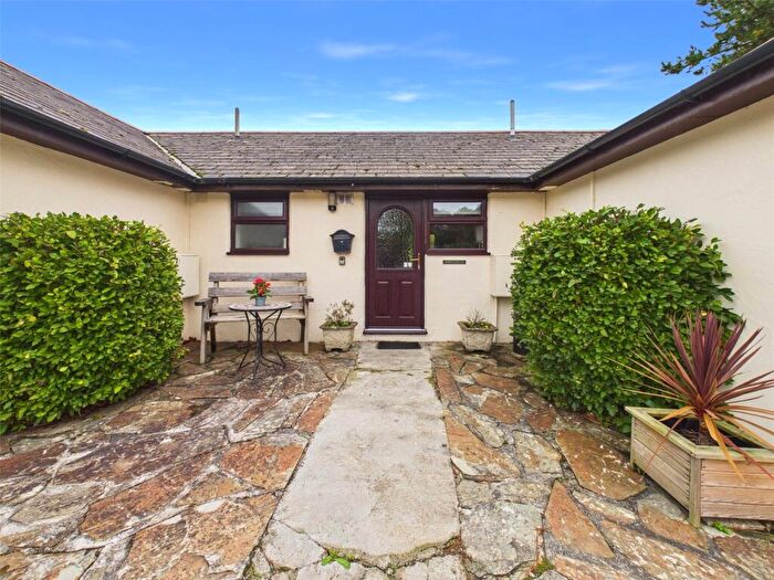 1 Bedroom Terraced House For Sale In Stone Hill, Poughill, Bude, EX23