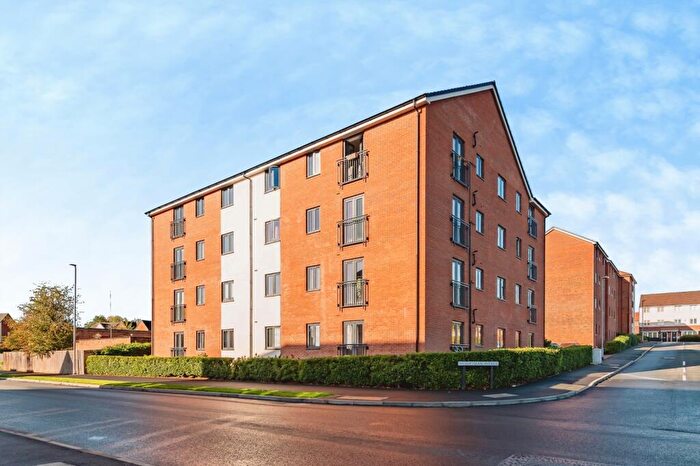 2 Bedroom Flat For Sale In Weightman Avenue, Gedling, Nottingham, Nottinghamshire, NG4
