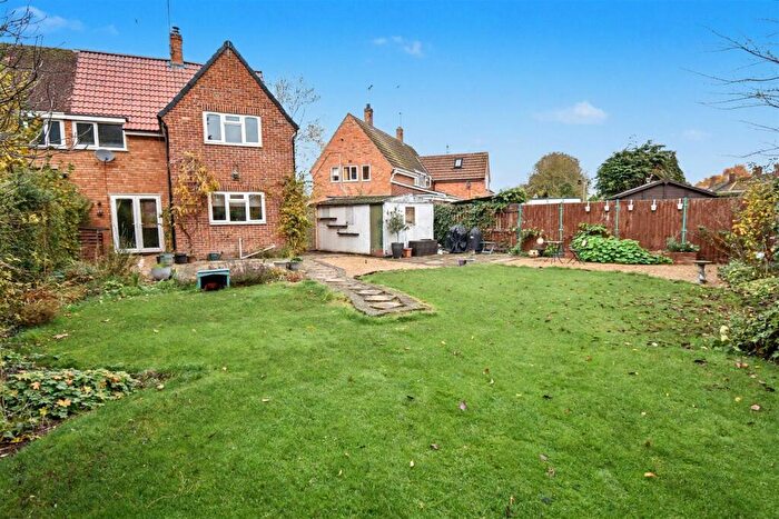 3 Bedroom Semi-Detached House For Sale In , Irving Grove, Corby, NN17
