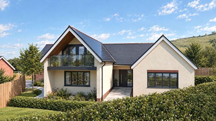 4 Bedroom Detached House For Sale In Porlock Road, Woodcombe, Minehead, Somerset, TA24