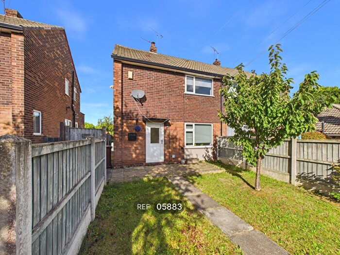 2 Bedroom Property To Rent In Healdwood Road, Castleford, WF10