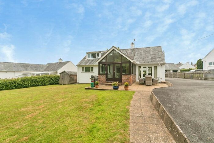 4 Bedroom Detached House For Sale In Lon Hawen, Abersoch, Gwynedd, LL53