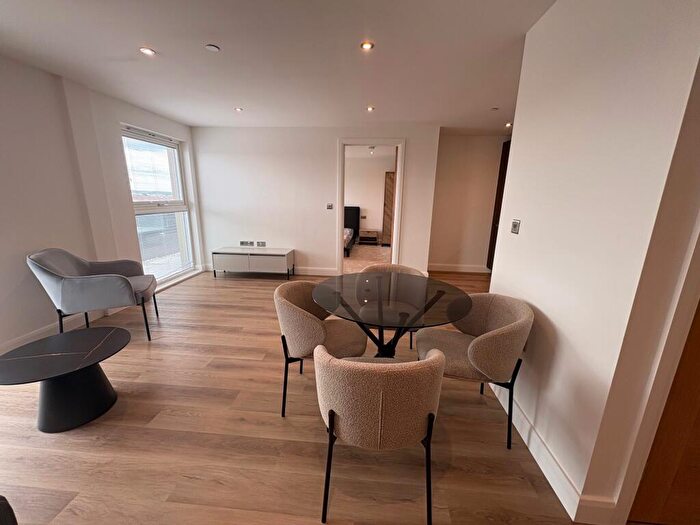 2 Bedroom Apartment To Rent In The Mount, Richmond Hill Approach, Richmond Hill, Leeds, LS9