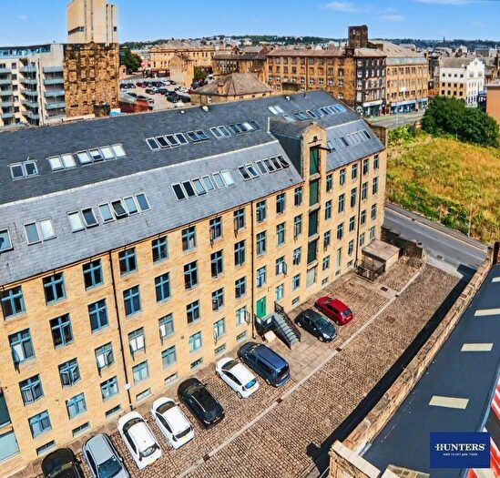 1 Bedroom Apartment For Sale In Colonial Buildings Sunbridge Road, Bradford, BD1
