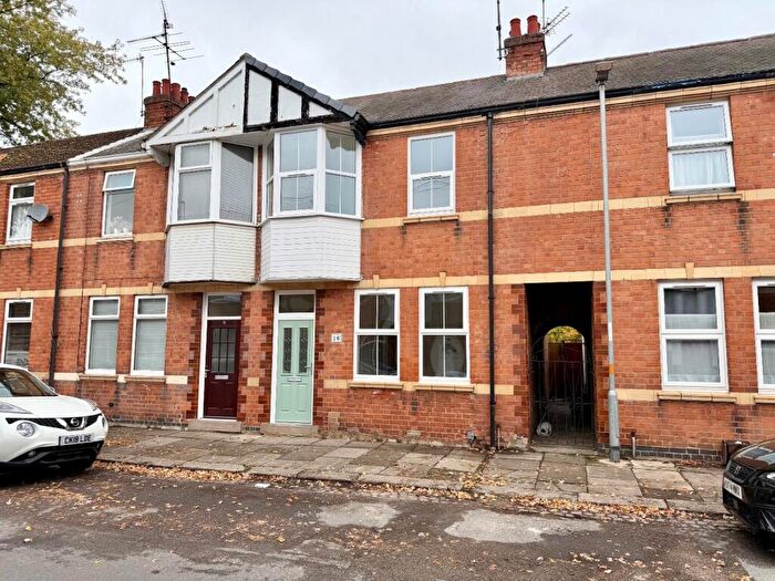2 Bedroom Terraced House For Sale In Monarch Road, Kingsthorpe Hollow, Northampton, NN2