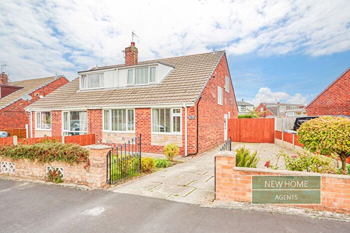 3 Bedroom Semi-Detached Bungalow For Sale In Ruskin Crescent, Abram, Wigan, WN2