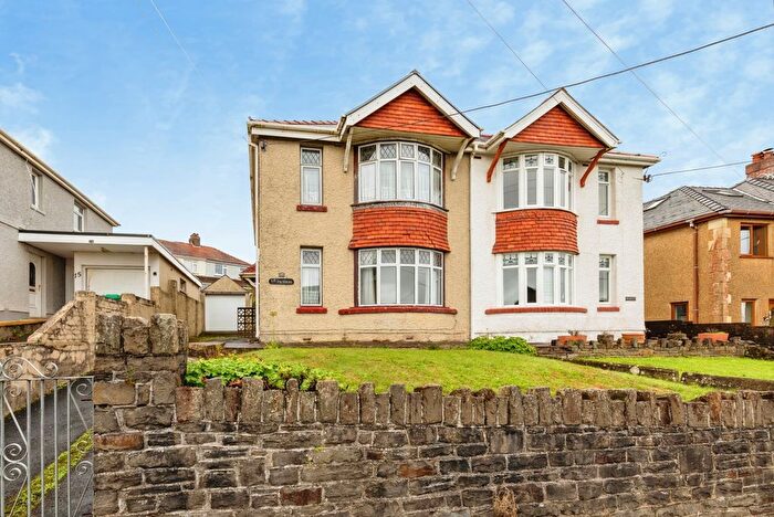 3 Bedroom Semi-Detached House For Sale In Colby Road, Burry Port, Carmarthenshire, SA16