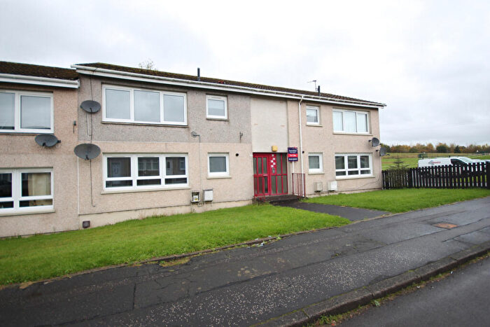 1 Bedroom Apartment For Sale In Burnside Crescent, Shotts, ML7