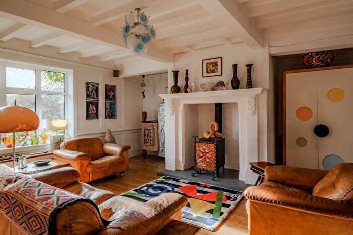 3 Bedroom Detached House For Sale In Pant Hall, Presteigne, Herefordshire, LD8