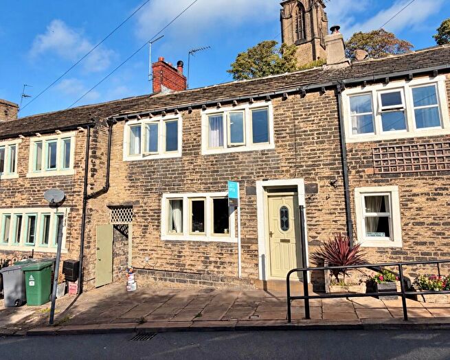 3 Bedroom Terraced House To Rent In Church Street, Longwood, Huddersfield, West Yorkshire, HD3