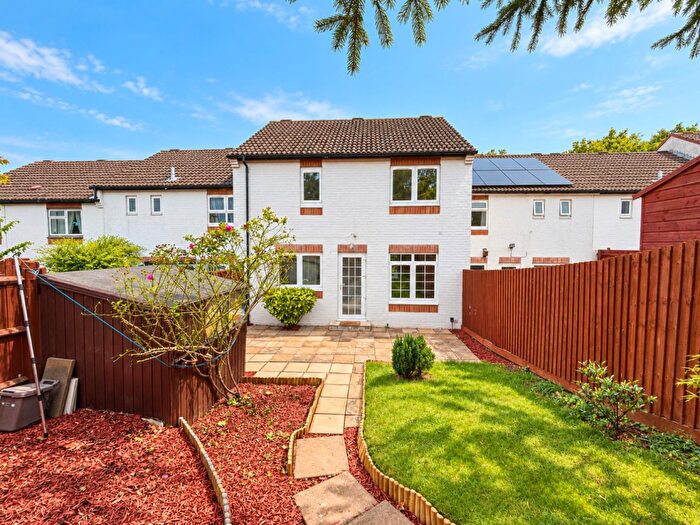3 Bedroom Terraced House For Sale In Teesdale, Southfields, Northampton, NN3