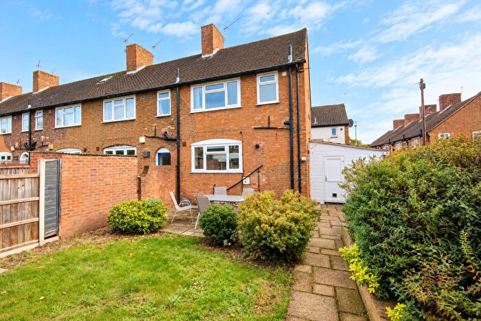 2 Bedroom End Of Terrace House For Sale In Blickling Road, Norwich, NR6