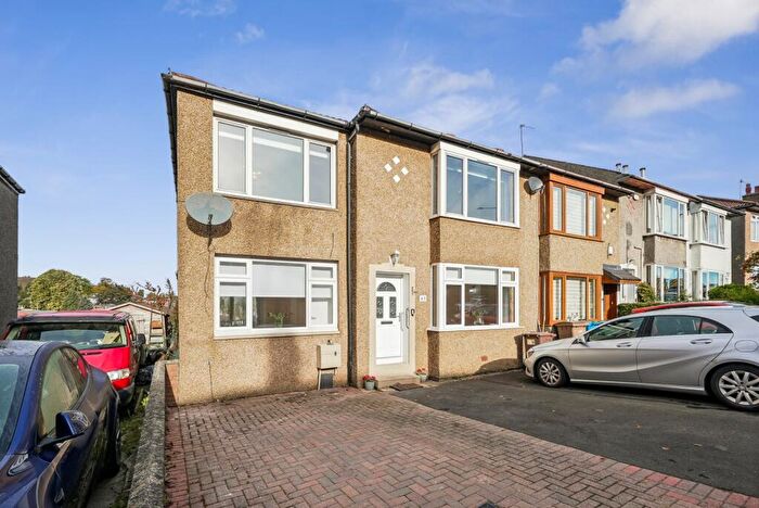 4 Bedroom End Of Terrace House To Rent In Randolph Drive, Clarkston, Glasgow, East Renfrewshire, G76