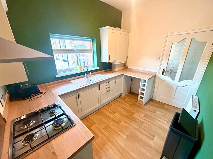 3 Bedroom Terraced House To Rent In Roman Road, South Shields, NE33