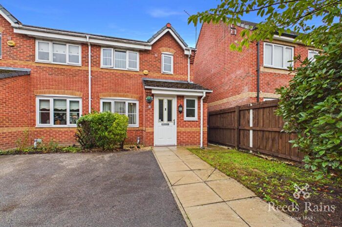 3 Bedroom Semi-Detached House For Sale In Cheviot Road, Liverpool, Merseyside, L7