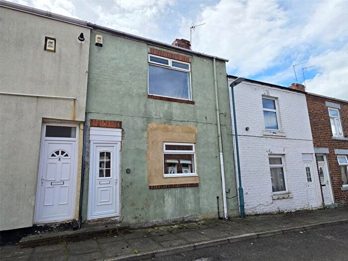 3 Bedroom Terraced House To Rent In Johnson Street, Eldon Lane, Bishop Auckland, DL14